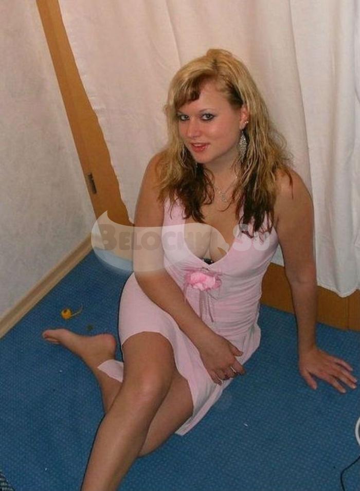 Проститутка Света г. Мухоршибирь